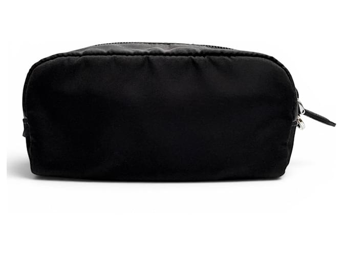Pochette mini Vera Re-Nylon Prada Nero - vista 2