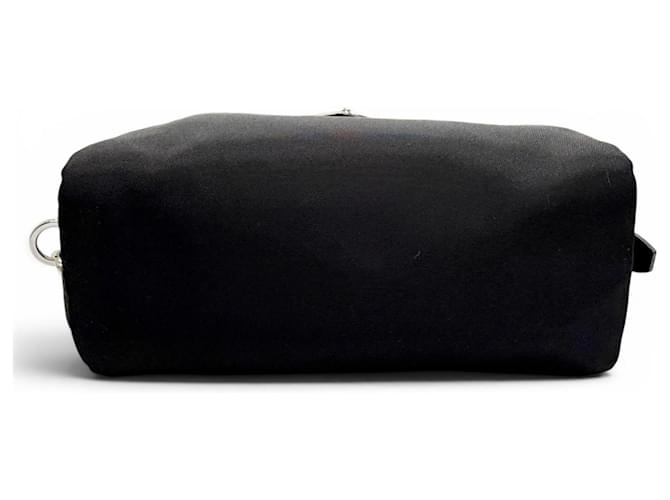 Pochette mini Vera Re-Nylon Prada Nero - vista 4
