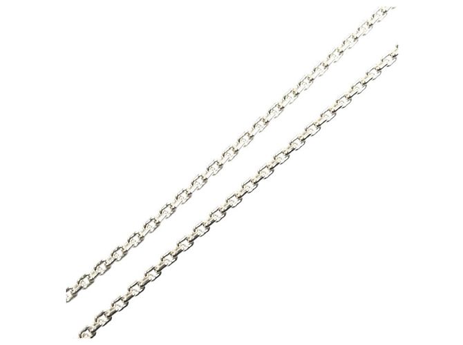 Louis Vuitton Lockit Learn Halskette aus Silber 925 - Ansicht 4