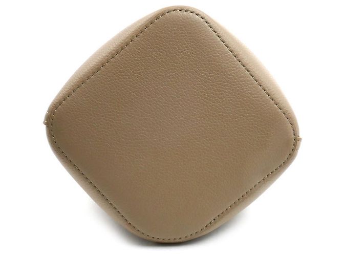 Loewe Pebble Mini Bucket Bag 2-Way Sand - Ansicht 3