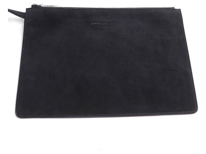 Zaino Bottega Veneta Maxi Intrecciato Arco Nero - vista 6