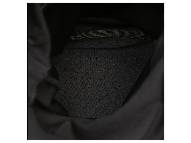 Borsa in nylon nero Fendi - vista 4