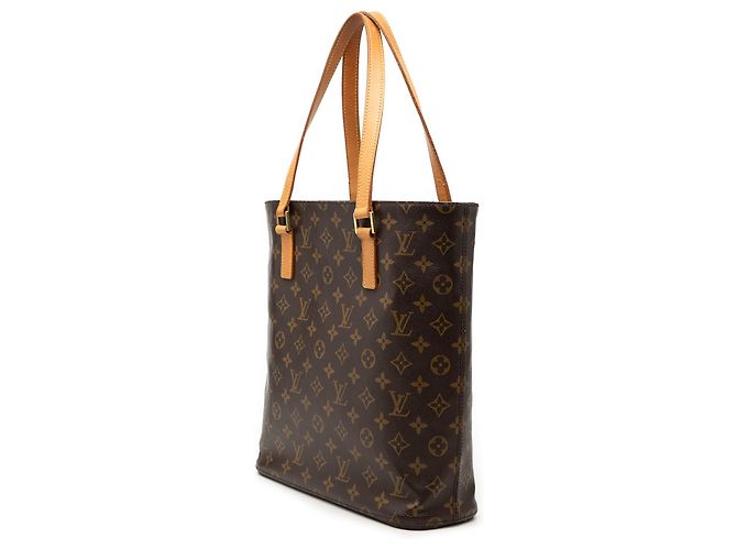 Louis Vuitton Marrone Monogram Vavin GM - vista 2
