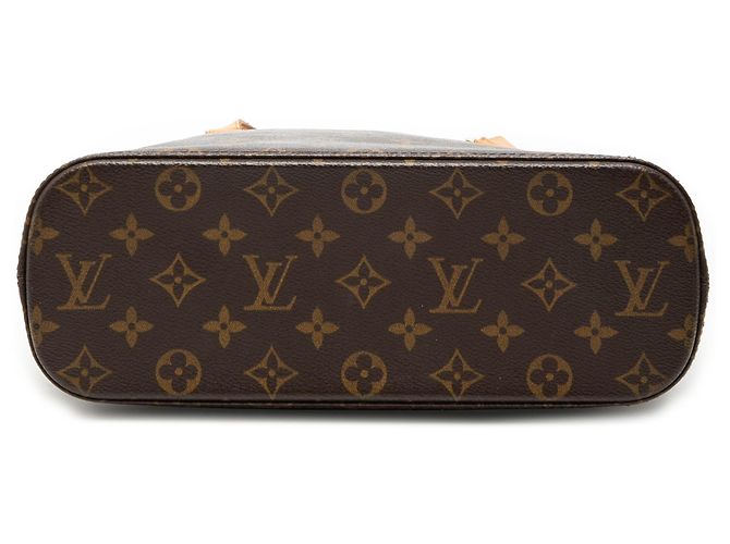 Louis Vuitton Marrone Monogram Vavin GM - vista 3