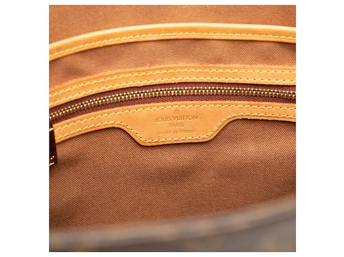 Louis Vuitton Marrone Monogram Vavin GM - vista 5