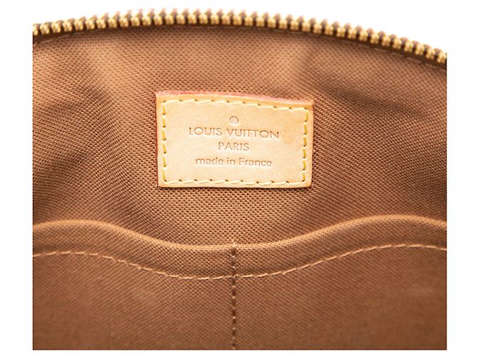 Louis Vuitton Marrone Monogram Tivoli PM - vista 5