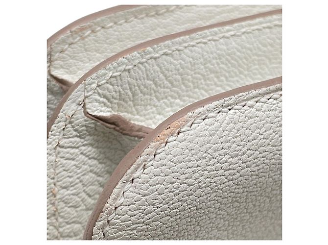 Hermès Borsa Mini Constance Hermes Crudo - vista 10