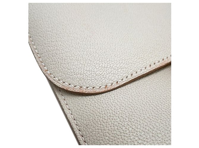 Hermès Borsa Mini Constance Hermes Crudo - vista 11