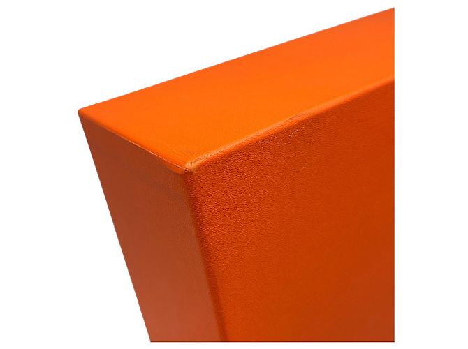Hermès Borsa Mini Constance Hermes Crudo - vista 17