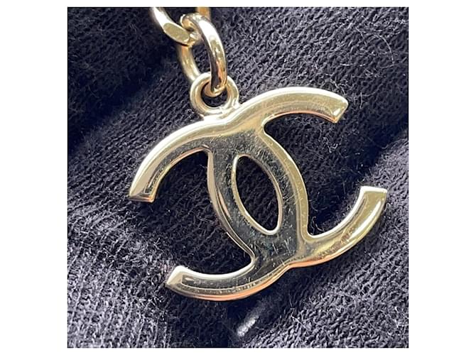 Collana Chanel Coco Mark Heart Rosa D'oro - vista 7