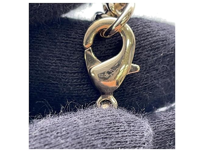 Collana Chanel Coco Mark Heart Rosa D'oro - vista 9