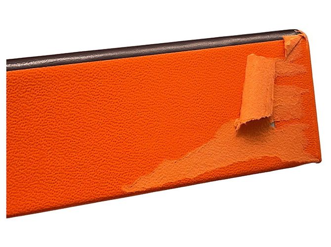 Hermès Borsa Hermes Bolide 1923 25 Verso Blu - vista 15