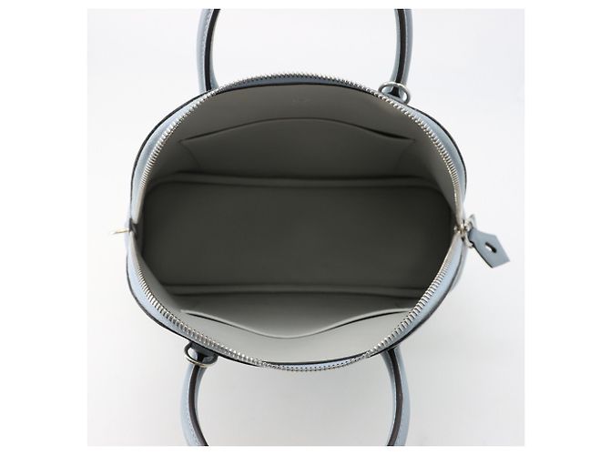 Hermès Borsa Hermes Bolide 1923 25 Verso Blu - vista 6