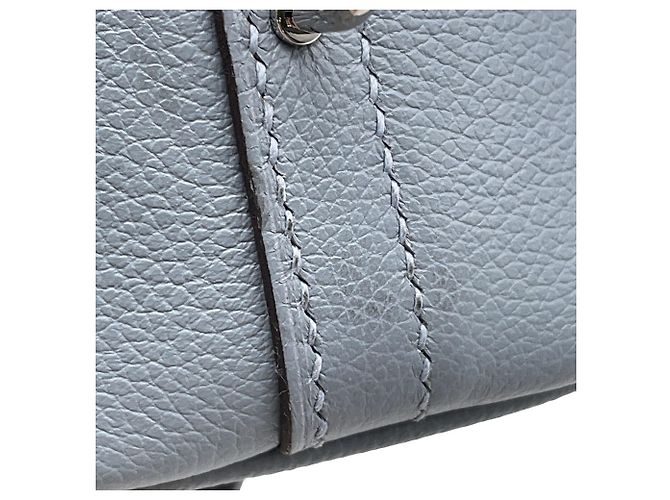 Hermès Borsa Hermes Bolide 1923 25 Verso Blu - vista 9
