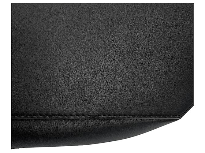 Borsa a tracolla convertibile Loewe Nero - vista 10