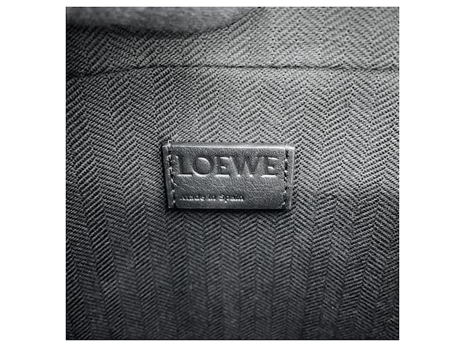 Borsa a tracolla convertibile Loewe Nero - vista 12