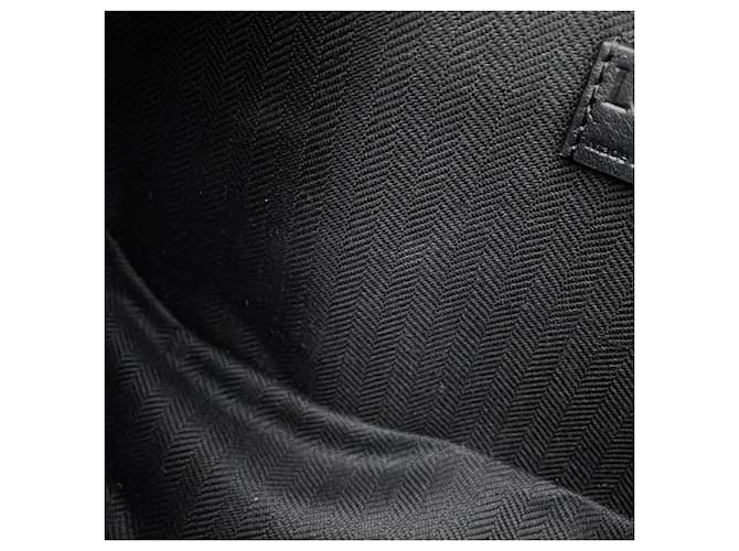 Borsa a tracolla convertibile Loewe Nero - vista 7