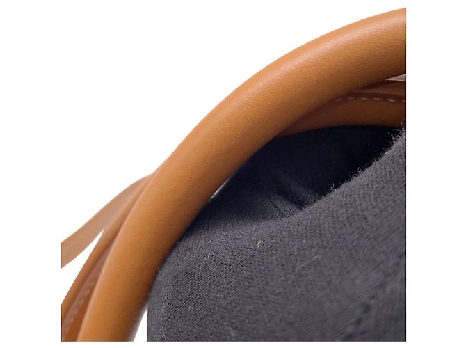 Céline Celine Vertical Cabas Small Vertikaler Tote Bag Braun Beige - Ansicht 11