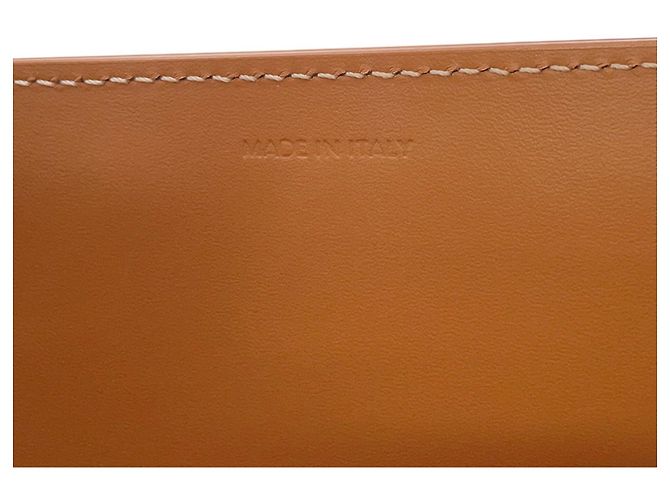 Céline Celine Vertical Cabas Small Vertikaler Tote Bag Braun Beige - Ansicht 14