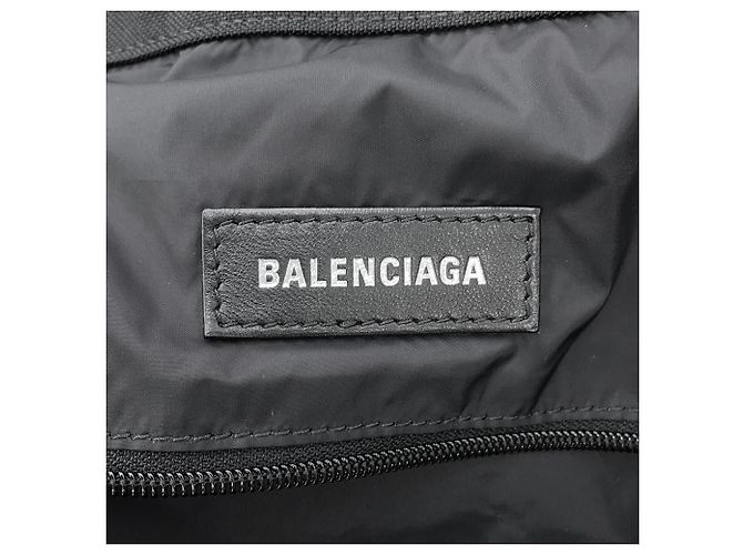 Borsa Tote nera Balenciaga Nero - vista 13