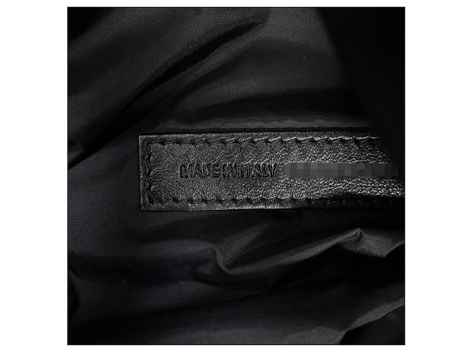 Borsa Tote nera Balenciaga Nero - vista 14