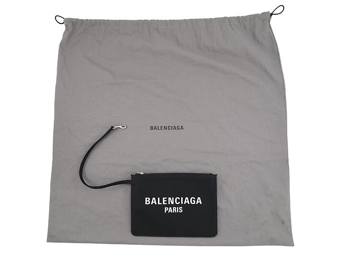 Borsa Tote nera Balenciaga Nero - vista 15