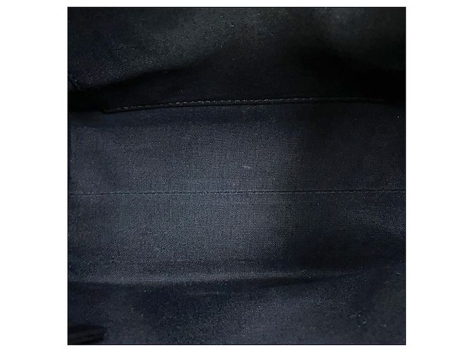 Borsa Tote in Pelle Balenciaga XXS Marrone - vista 10