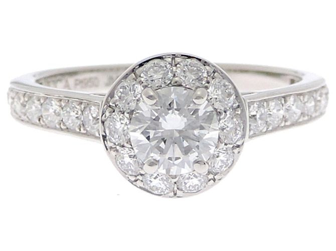 Anel Icone Van Cleef & Arpels 0.32ct Diamond - vista 4