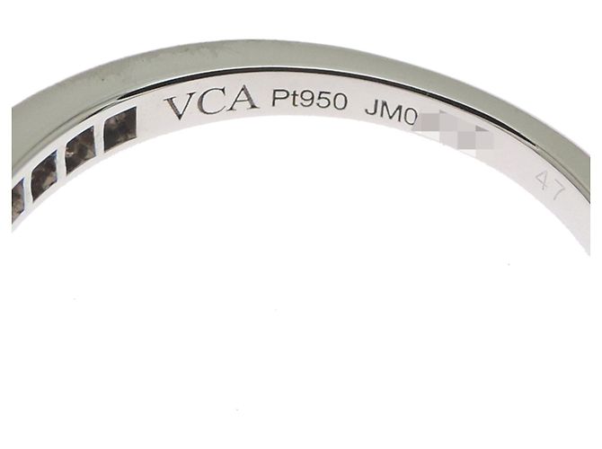 Anel Icone Van Cleef & Arpels 0.32ct Diamond - vista 5