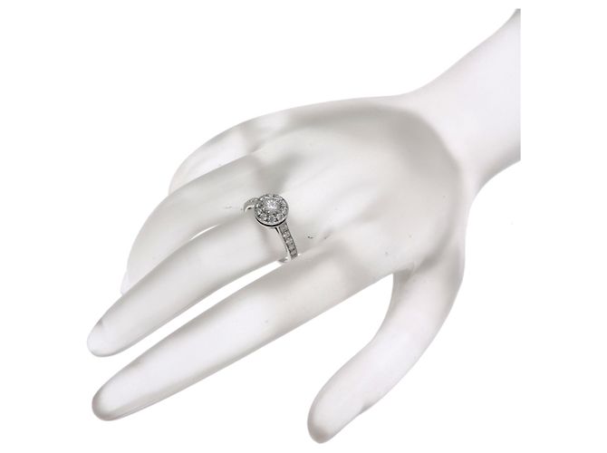 Anel Icone Van Cleef & Arpels 0.32ct Diamond - vista 6