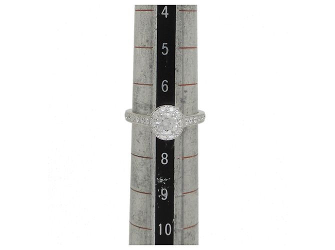 Anel Icone Van Cleef & Arpels 0.32ct Diamond - vista 7