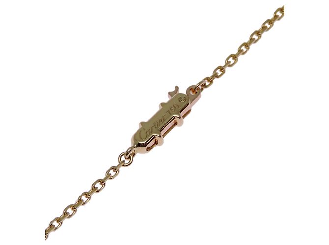 Collana Love Support in diamante 0.25ct Cartier - vista 4