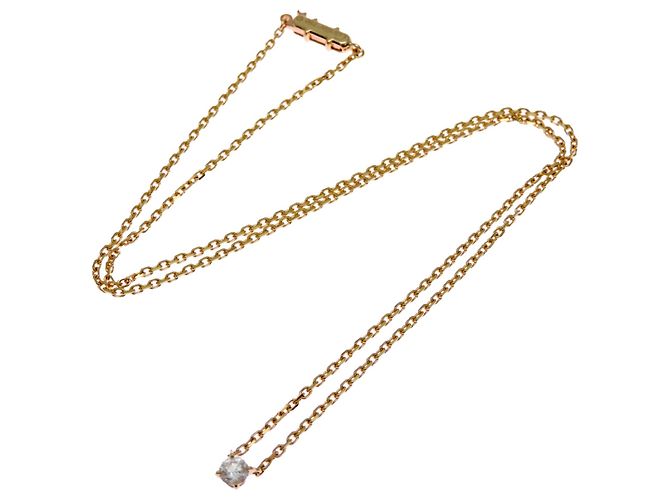 Collana Love Support in diamante 0.25ct Cartier - vista 7