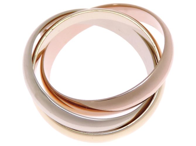 Anello Trinity da donna Cartier - vista 3
