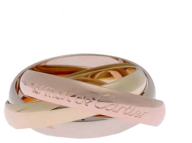 Anello Trinity da donna Cartier - vista 4