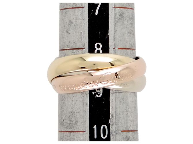 Anello Trinity da donna Cartier - vista 6