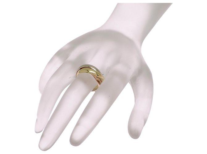 Anello Trinity da donna Cartier - vista 7