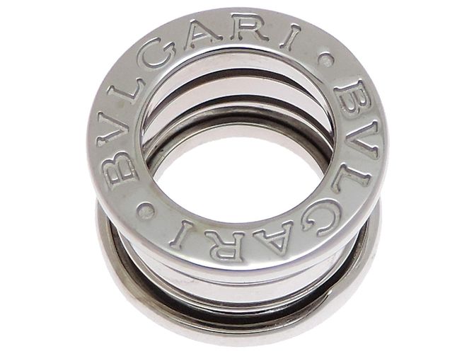 Bulgari Pendente B-ZERO1 in oro bianco 18K Bvlgari - vista 2