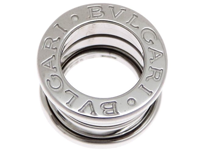 Bulgari Pendente B-ZERO1 in oro bianco 18K Bvlgari - vista 3