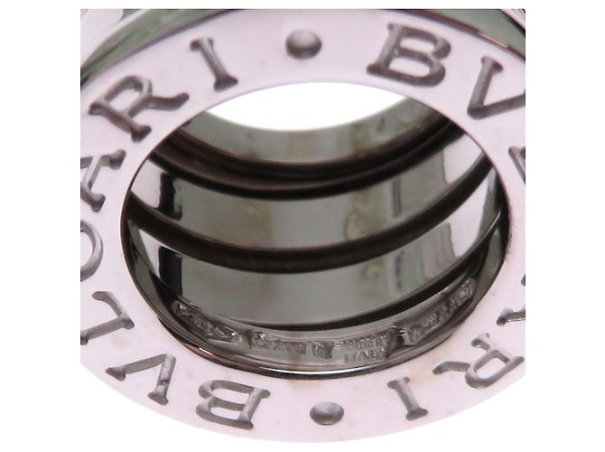 Bulgari Pendente B-ZERO1 in oro bianco 18K Bvlgari - vista 4