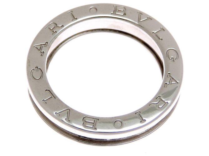 Bulgari Bvlgari B-ZERO1 XS Damenring aus 18K Weißgold - Ansicht 3