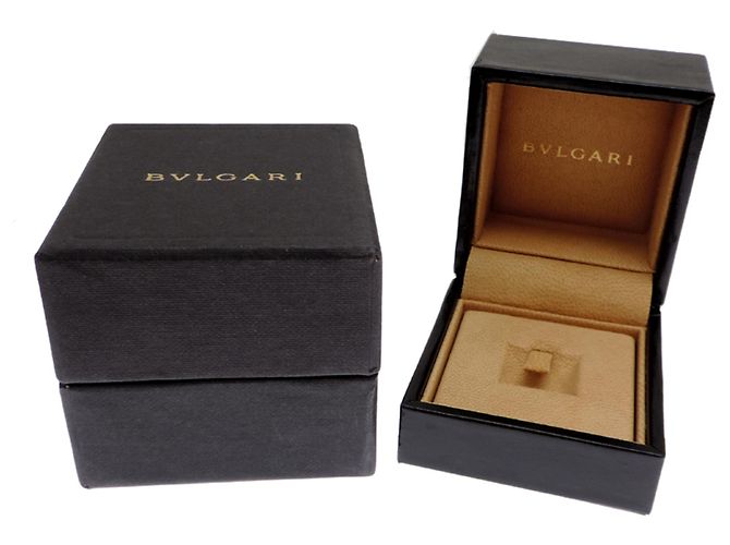 Bulgari Bvlgari B-ZERO1 XS Damenring aus 18K Weißgold - Ansicht 8