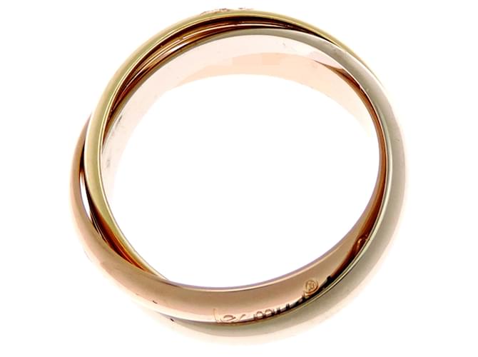 Anello Trinity Cartier - vista 3