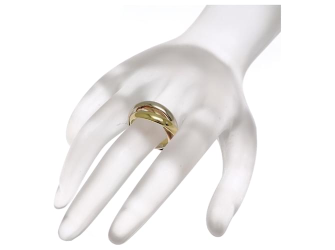 Anello Trinity Cartier - vista 7