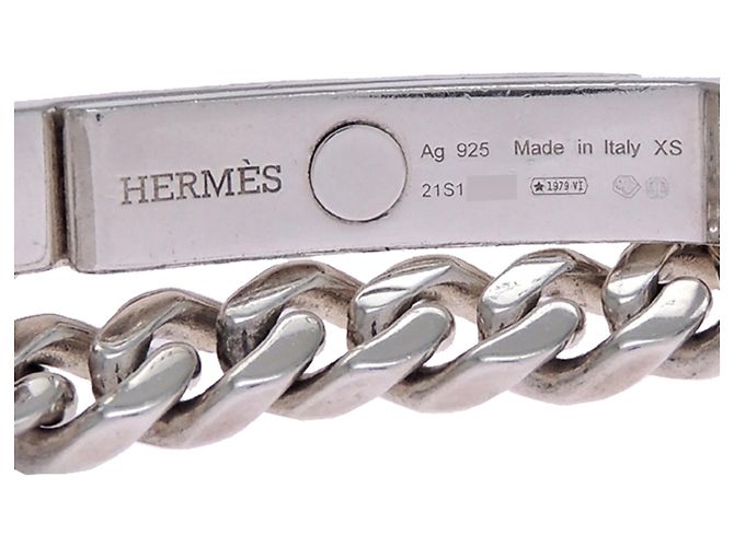Hermès Bracciale Kelly Gourmet XS da donna Hermes - vista 4