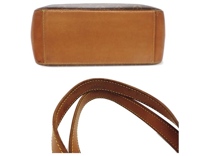 Borsa Tote Cabas Piano da donna Louis Vuitton Marrone - vista 8