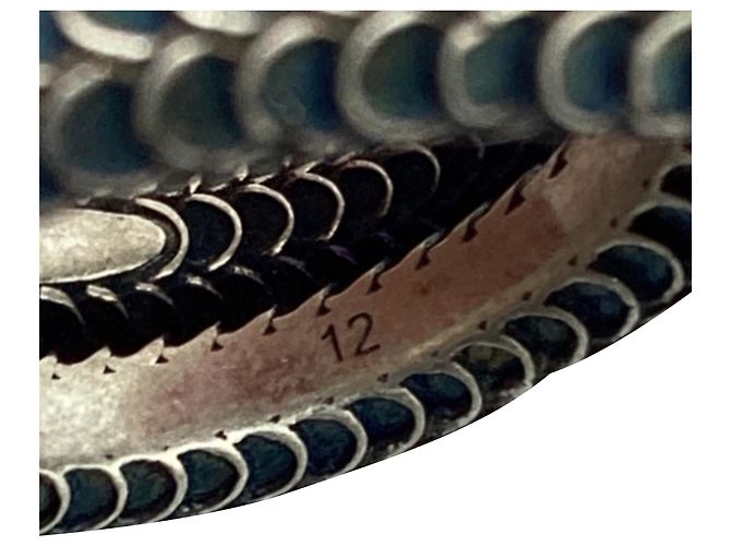 Gucci Garden Snake Ring aus Silbermetall Metallisch - Ansicht 5