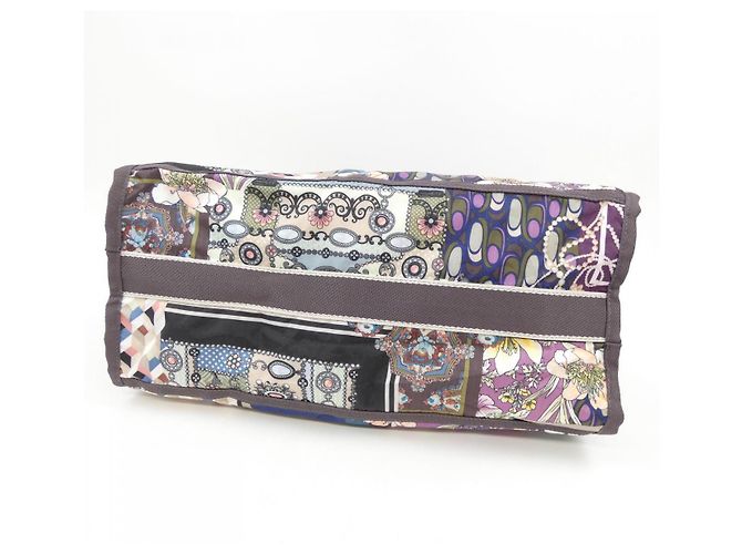 Autre Marque Borsa LeSportsac Marrone - vista 4