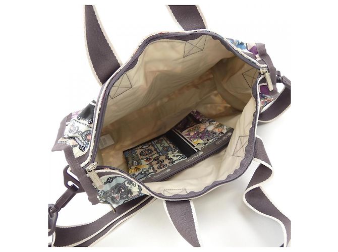 Autre Marque Borsa LeSportsac Marrone - vista 6