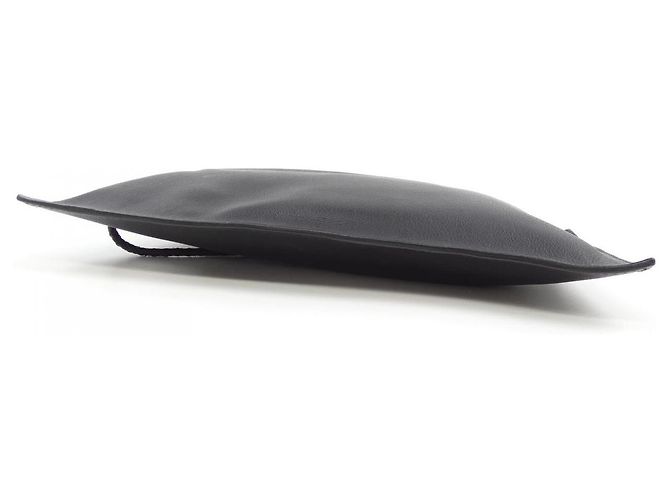 Autre Marque Borsa in pelle Baldrini Nero - vista 4